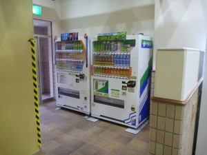 自動販売機２