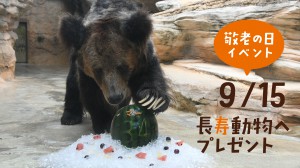 敬老の日イベント