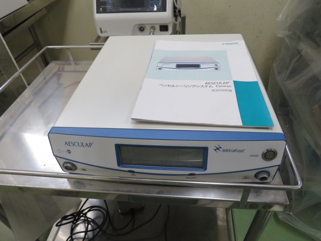 写真５（シーリングシステム）