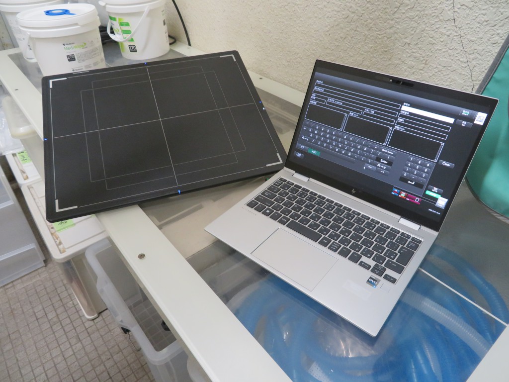 写真７（ＤＲ）