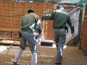 動物専門員写真②